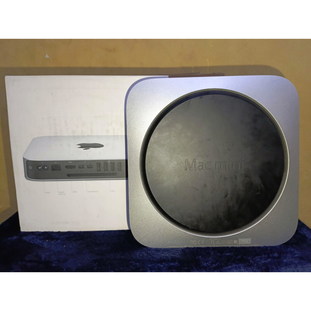 Jual Apple Mac Mini 2014 eks ibox murah | Shopee Indonesia