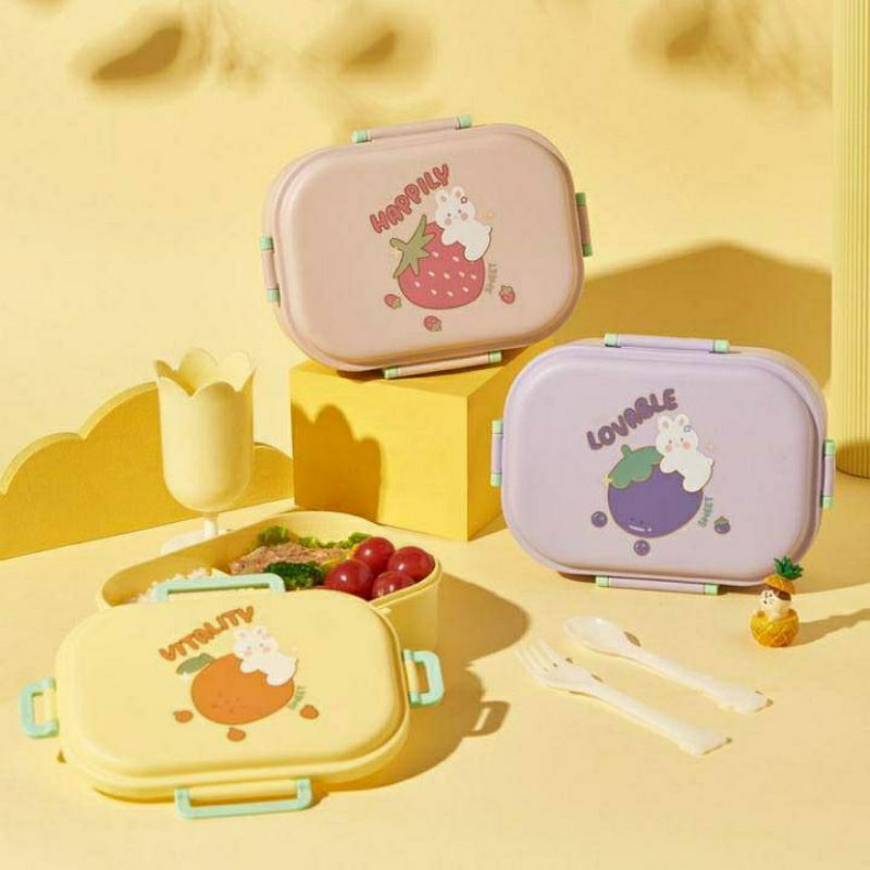 Jual Lunch Box Tempat Makan Kotak Makan | Shopee Indonesia