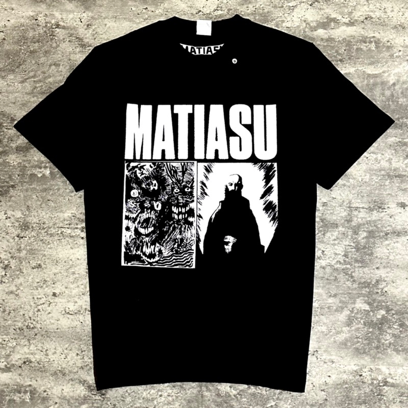 Jual Matiasu - Cult Of Serpent Tshirt - Black | Original Merchandise ...
