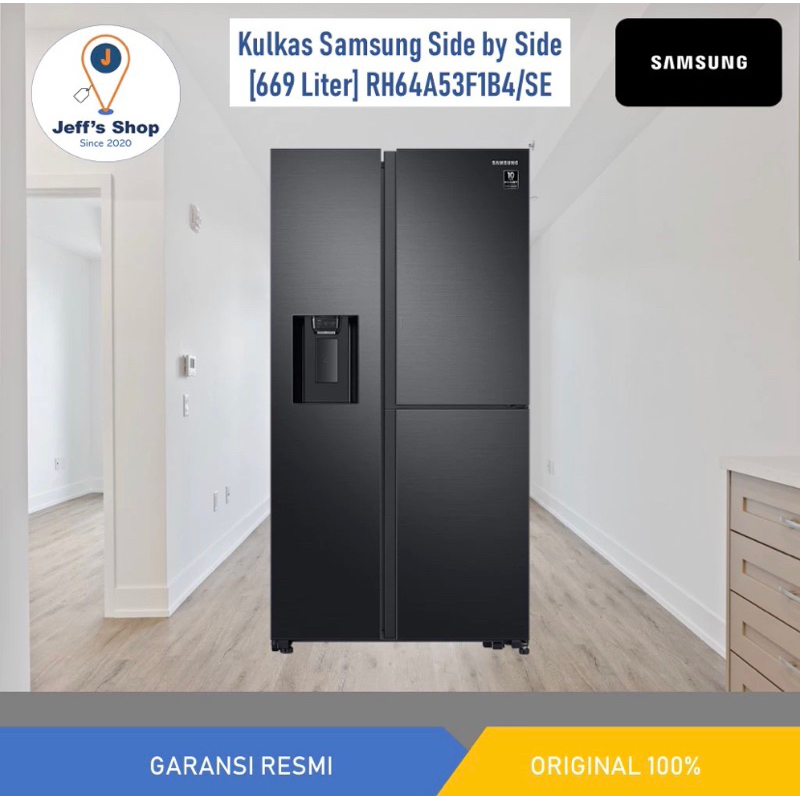 Jual Kulkas Samsung Pintu Shopee Indonesia