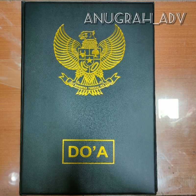 Jual map perlengkapan upacara bendera - DO'A | Shopee Indonesia