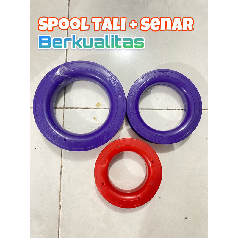 Jual spool tali layangan + senar | Shopee Indonesia