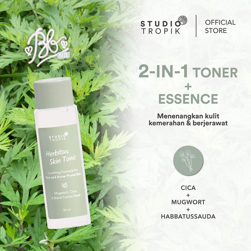 Jual Studio tropik 30ml | Shopee Indonesia