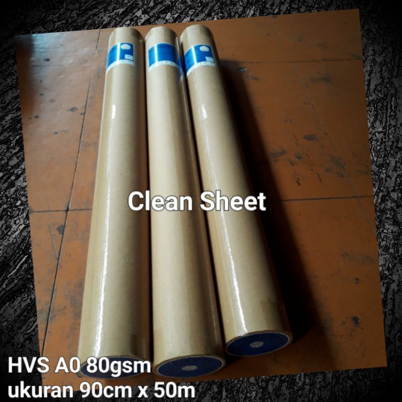 Jual Kertas Hvs Roll A Gsm Diamant Copy Cm X M Shopee Indonesia