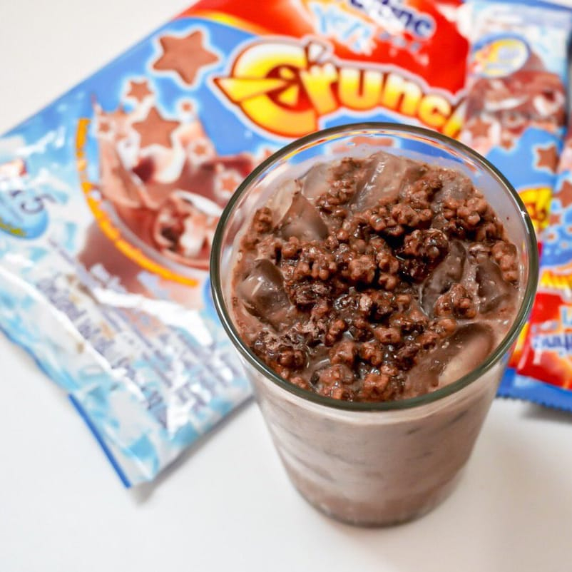 Jual [PRE-ORDER] OVALTINE CRUNCHY POWDER DRINK (OVALTINE THAILAND ...