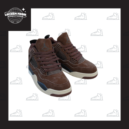 jordan4 brown