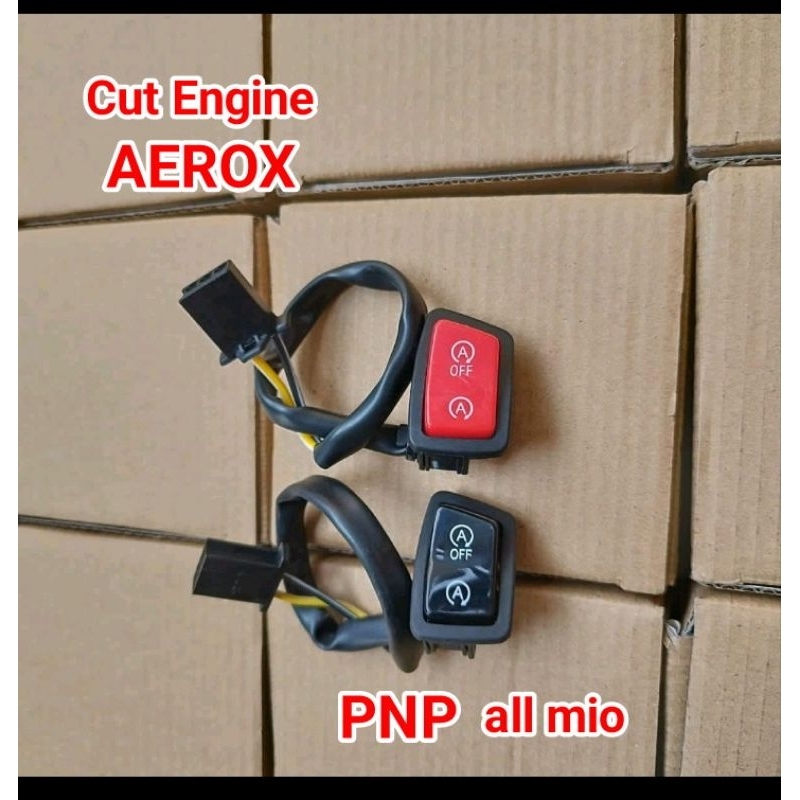 Jual Tombol Saklar Cut Engine Sss Aerox Nvx Vietnam Pnp All Mio Jupiter Mx Z Shopee Indonesia