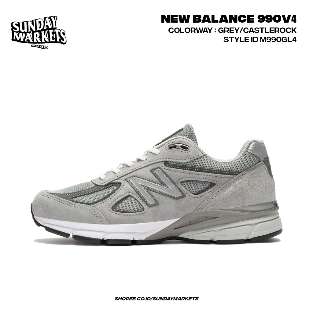 New balance best sale 990v4 castlerock