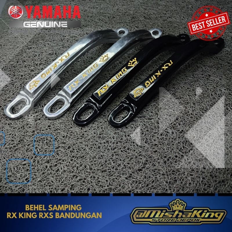 Jual behel Begel samping rx king rxs copy tk pro tk racing kanan kiri ...