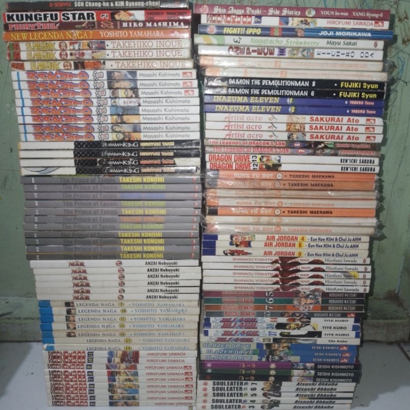 Jual KOMIK RANDOM BEBAS | Shopee Indonesia