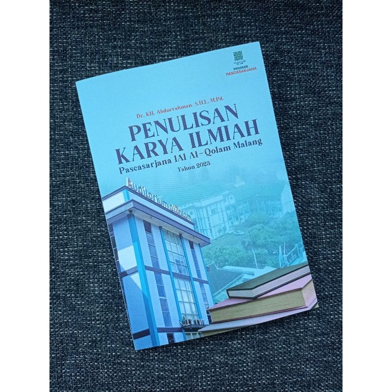 Jual Buku Pedoman Penulisan Karya Ilmiah | Shopee Indonesia