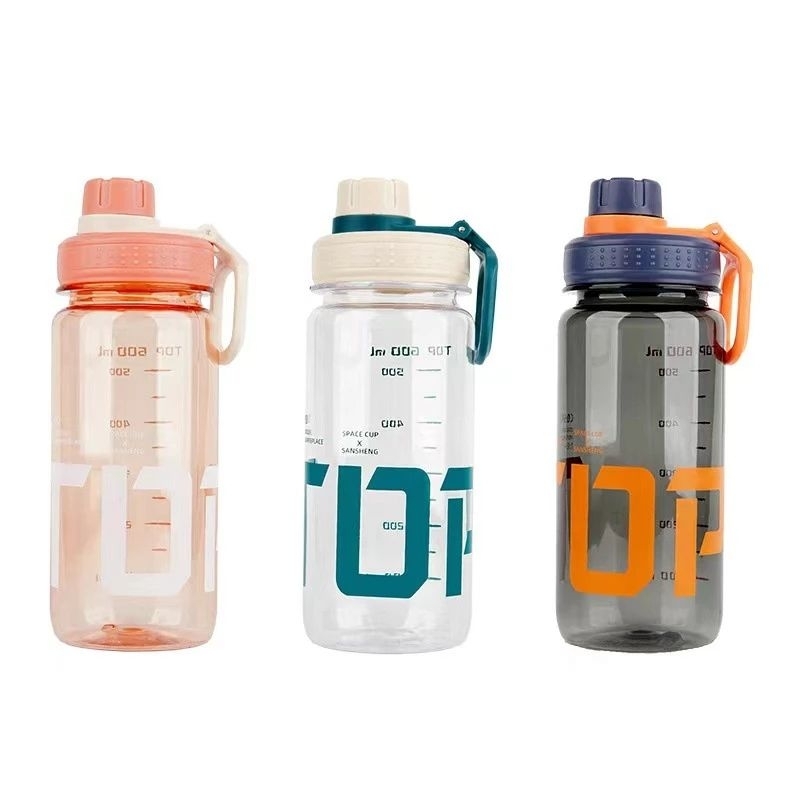 Jual Botol Minum 1 Liter Relax / Chill Bpa Free Cocok Untuk Kantor ...