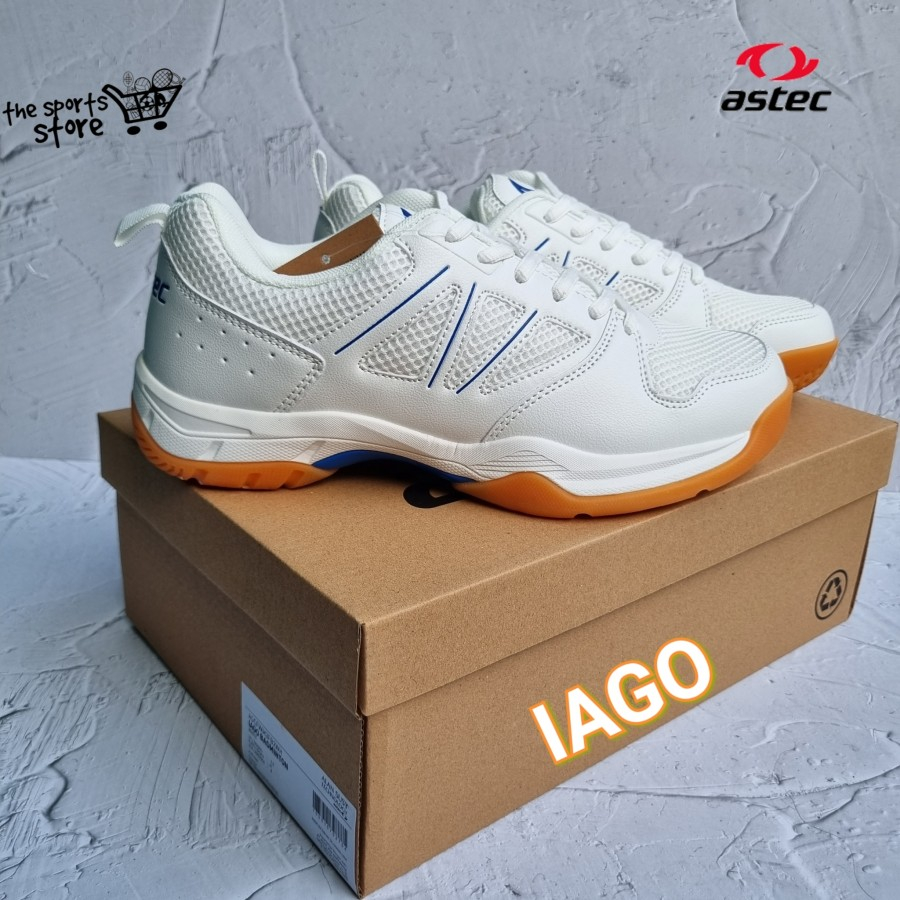 Jual Sepatu Badminton Astec Iago | Shopee Indonesia