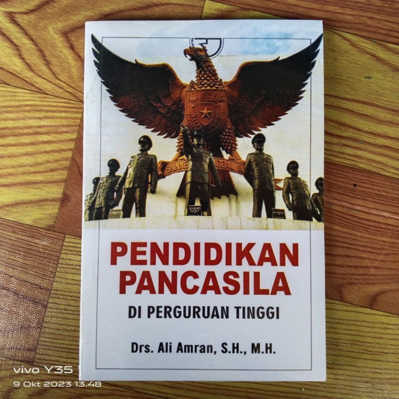 Jual Buku, PENDIDIKAN PANCASILA, DI PERGURUAN TINGGI. | Shopee Indonesia