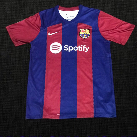 Jual JERSEY BOLA BARCELONA HOME NEW 2023 / 2024 GRADE ORI | Shopee ...