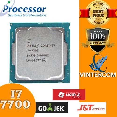 I7 hot sale 7700 socket