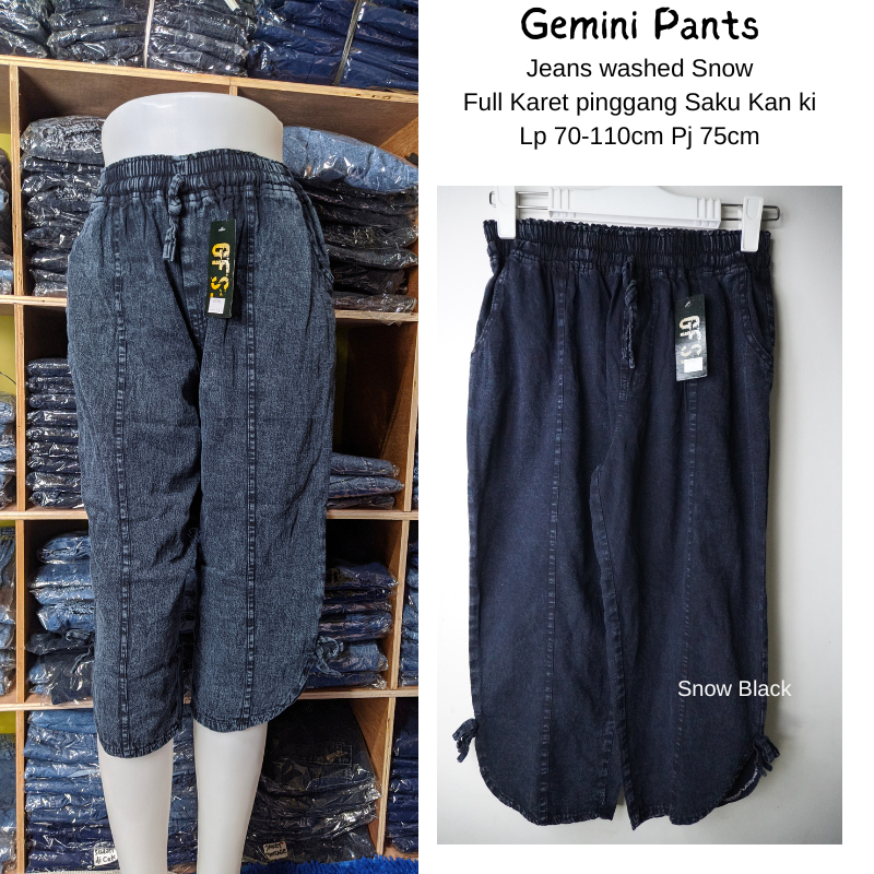 Gemini Pant