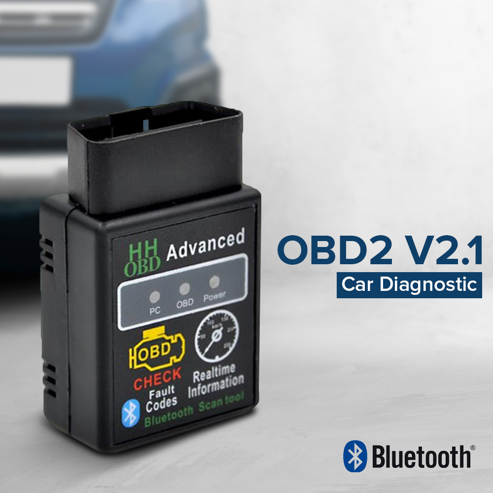 Universal Smart Professional Bluetooth ELM327 OBD2 Diagnostic Code Reader  Tool at best price in Pune