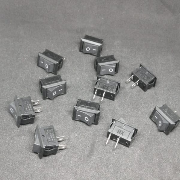 Jual Switch On Off Tanpa Lampu (Ukuran Kecil) | Shopee Indonesia