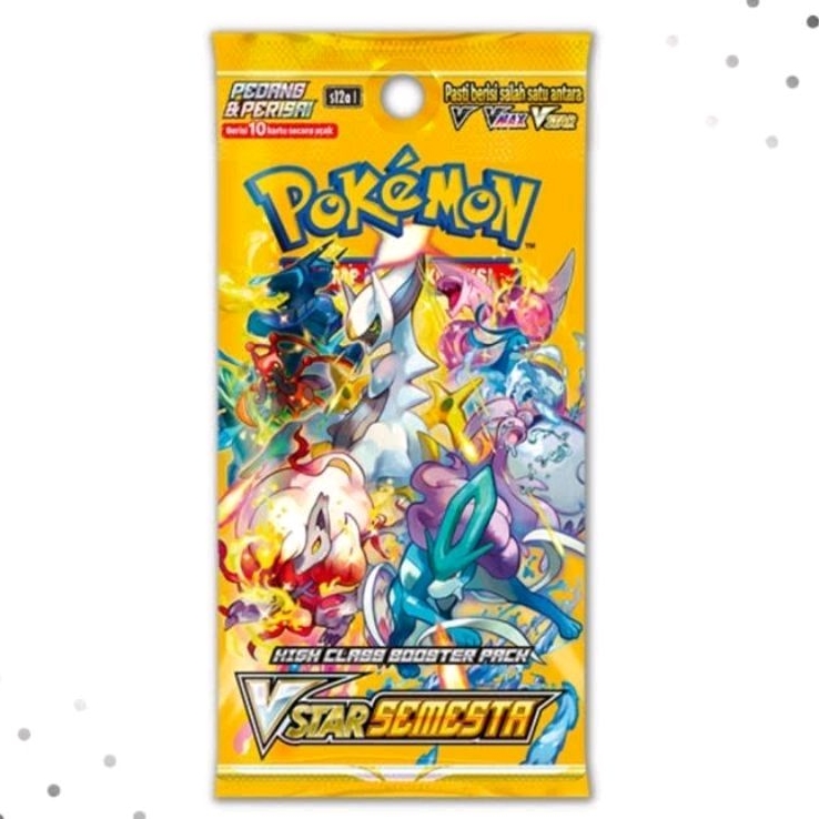 Booster Pokémon Carta V-Max Garantida Em Jp - Booster Épico em Promoção na  Americanas