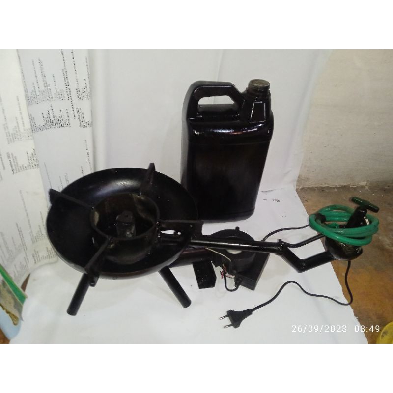 Jual kompor oli bekas irit | Shopee Indonesia