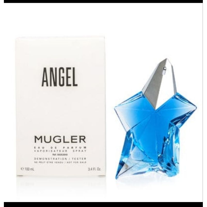 Parfum Angel De Mugler En Flacon Testeur EDP 100 Ml - Version Pour Essai, Fragrance Iconique