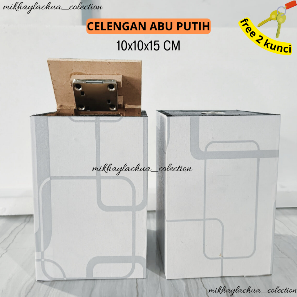 Jual Celengan Viral Target Sedang + Kunci Celengan Atm Berangkas ...
