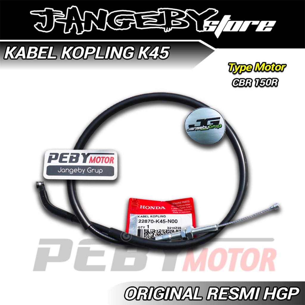 Jual Kabel Kopling Cbr R Original Resmi Hgp K Jangeby Store Shopee Indonesia