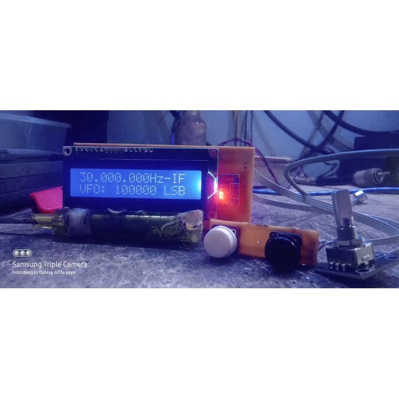 Jual EXCITER 40 METER BAND KITA RX DAN TX 10/50WATT | Shopee Indonesia