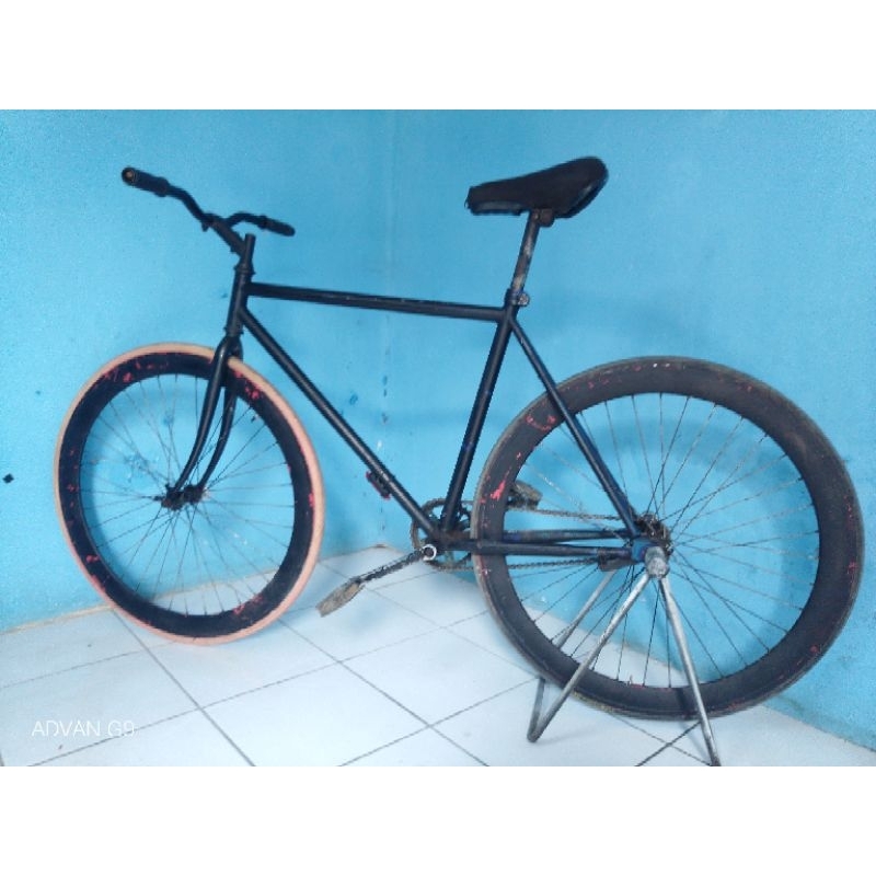 fixie torpedo