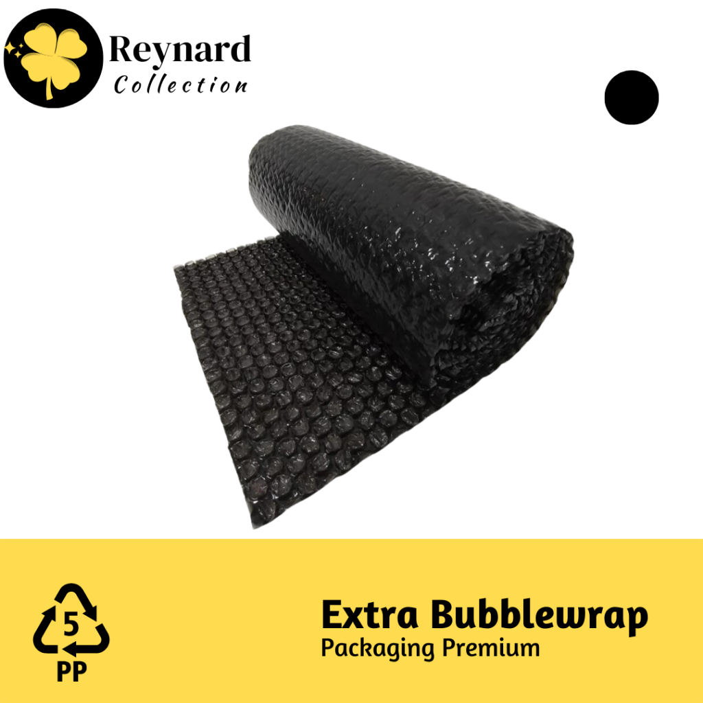 Jual Extra Packaging Bubblewrap Packaging Premium | Shopee Indonesia