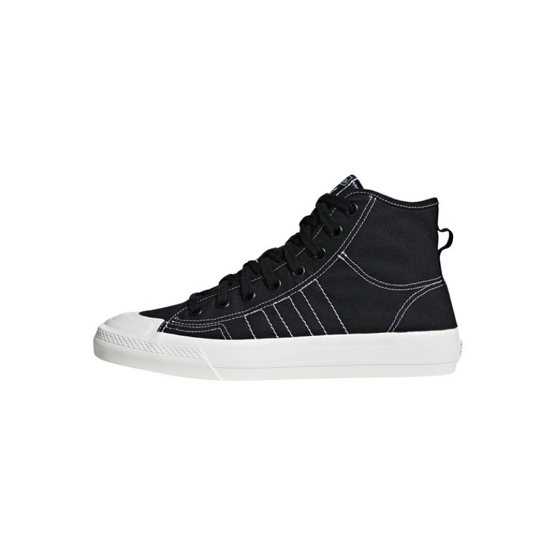 Jual adidas ORIGINALS Nizza RF Hi Shoes F34057 | Shopee Indonesia