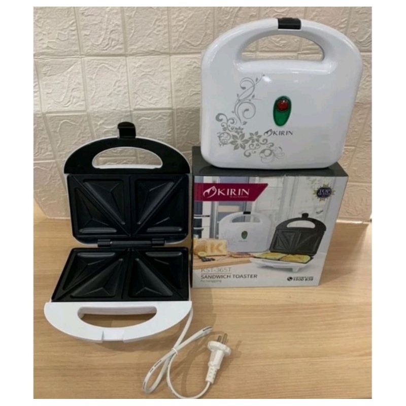 Jual Pemanggang Roti KST-365T / Kirin Toaster KST 365 T ( Triangle ...