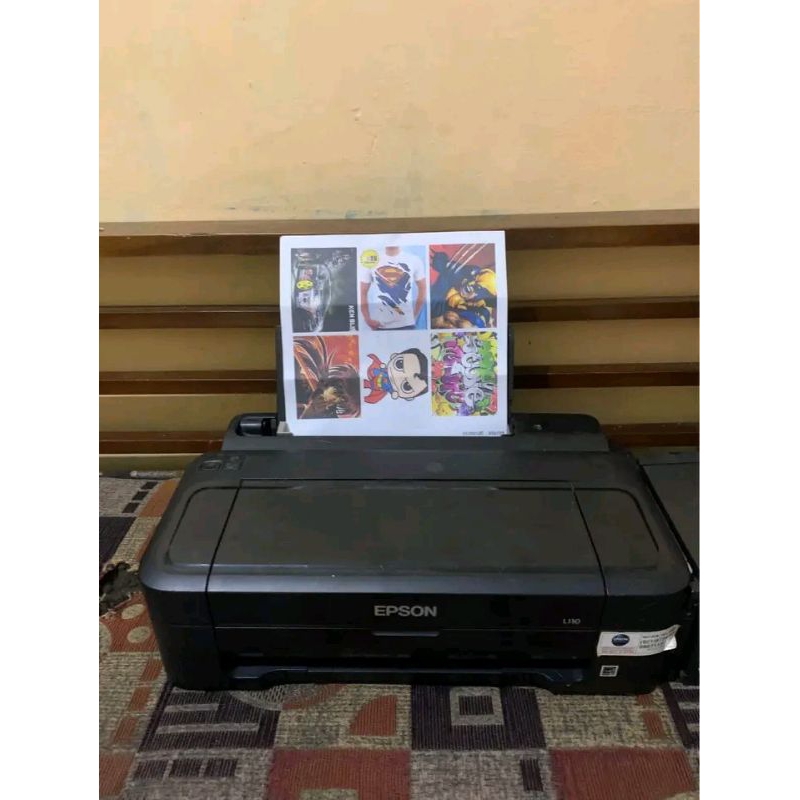 Jual Printer Epson L110 | Shopee Indonesia