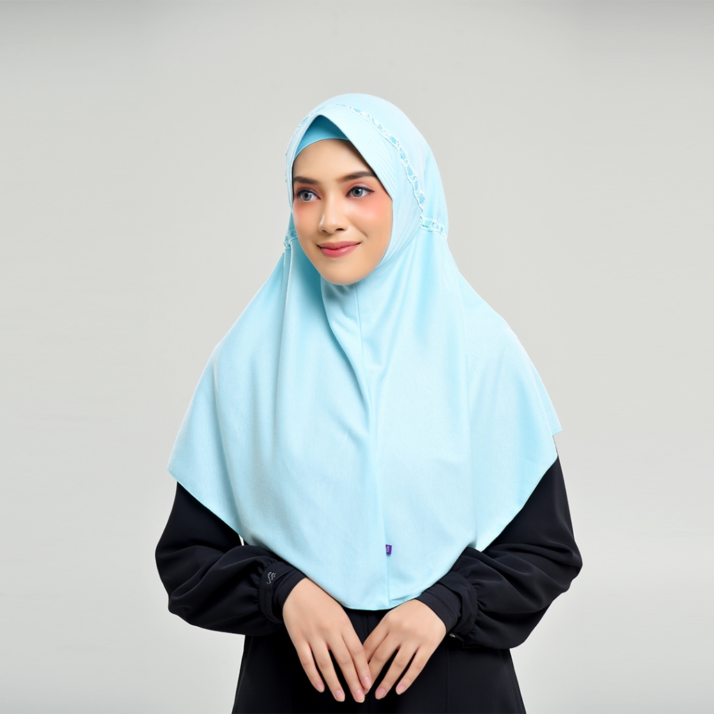 Jual Rabbani - Kerudung Instan Hemy KAA3 | Shopee Indonesia