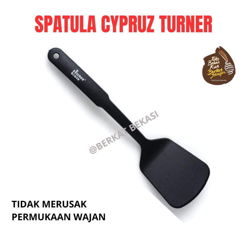 Jual spatula cypruz/cyprus utensil | Shopee Indonesia