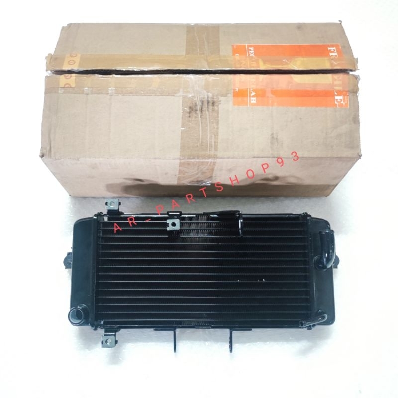 Jual RADIATOR ASSY, WATER INAZUMA GW250 ORIGINAL NEW SUZUKI 100% ...