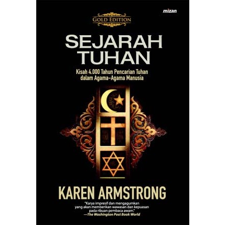 Jual Buku Sejarah Tuhan By Karen Armstrong | Shopee Indonesia