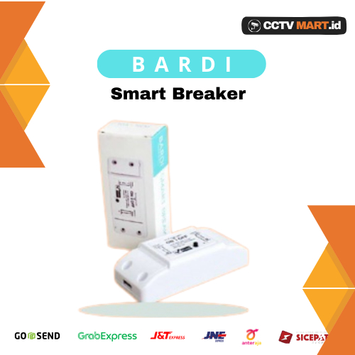 Jual BARDI Smart BREAKER ON OFF Switch Wireless IoT Home Automation ...