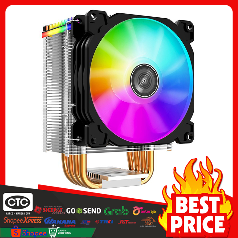 Jual CPU Cooler JONSBO CR1400 Shopee Indonesia