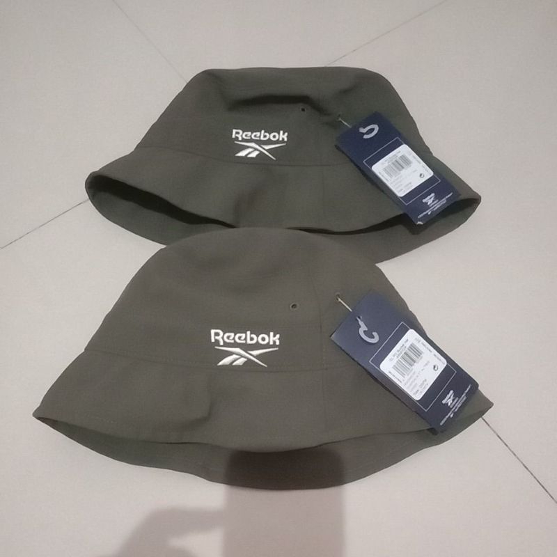 Jual Reebok CL FO Bucket Hat | Shopee Indonesia