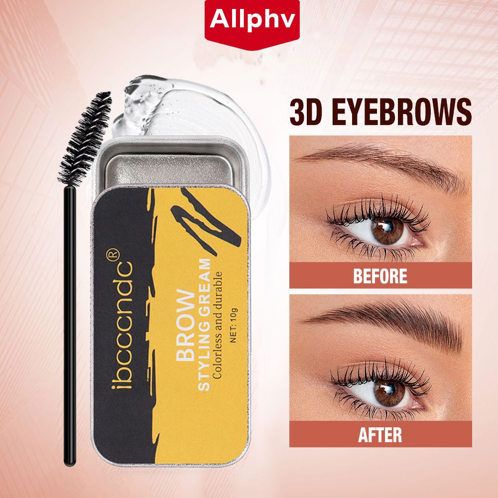 Jual [Ready STOK] Eyebrow Soap Brow Styling Soap EyeBrow Kit Riasan ...