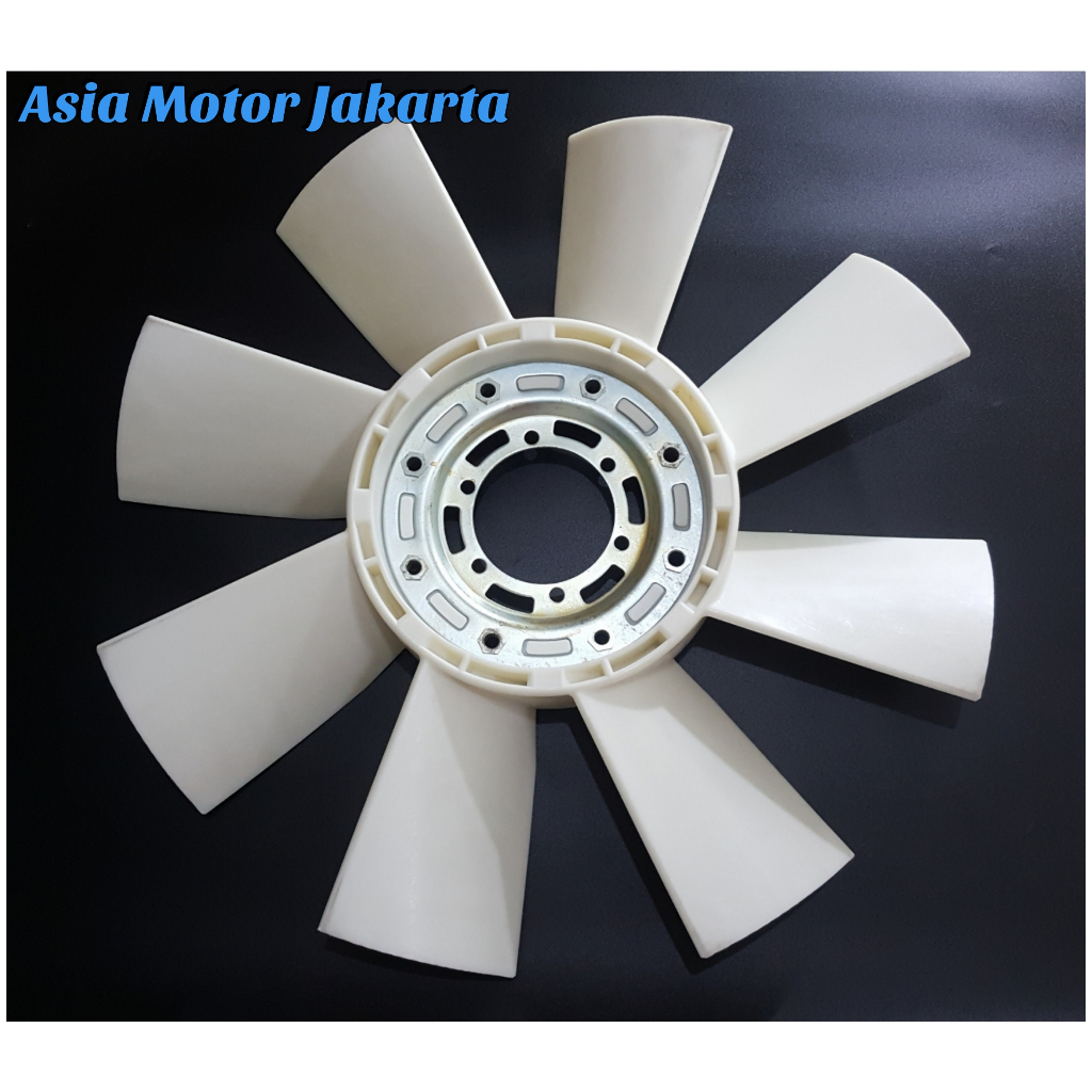 Jual Fan Cooling - Kipas Radiator - Truck Mitsubishi Fuso 6D22 | Shopee ...