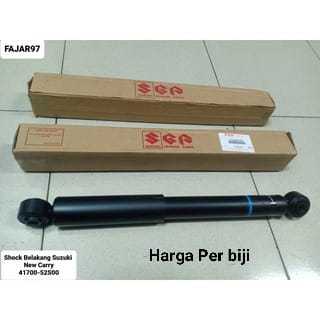 Jual Shockbreaker Shock Absorber Belakang Suzuki New Carry Original Per Biji Shopee Indonesia