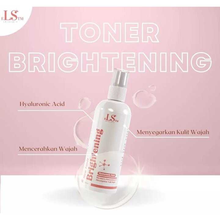 Toner Ls Skincare Dipakai Kapan