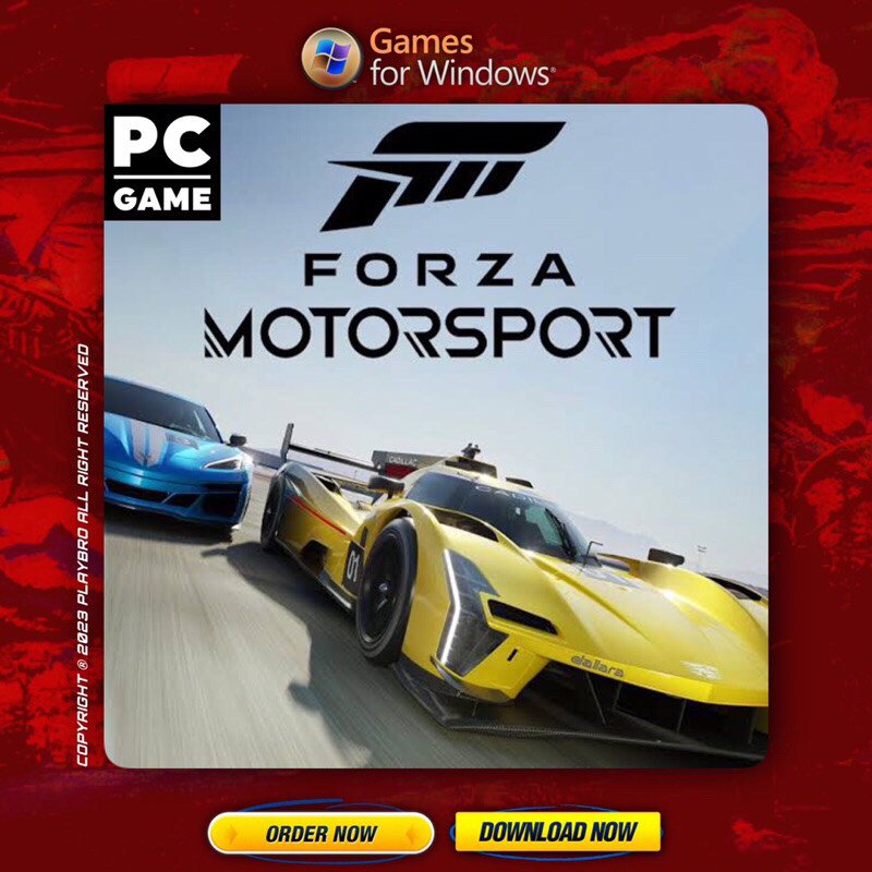 Jual Forza Motorsport 7 - Game PC/Laptop (Download to Play Bro ...