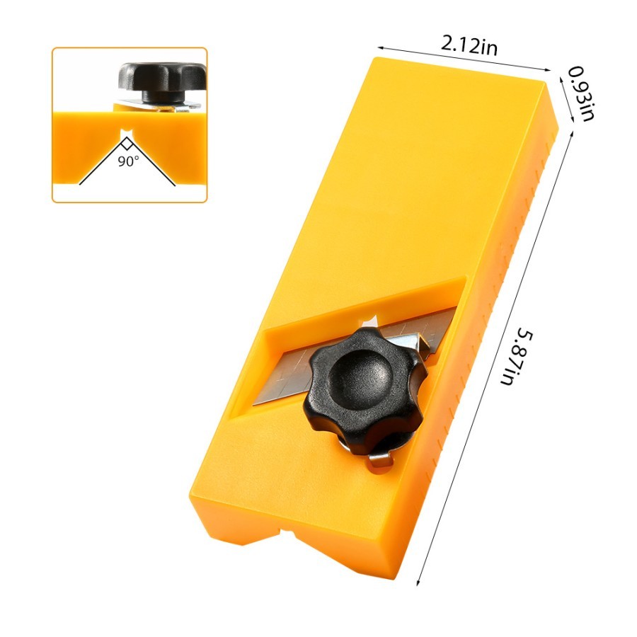 Jual Alat Potong Edging Manual Edge Trimmer Edge Banding Cutter Edging ...