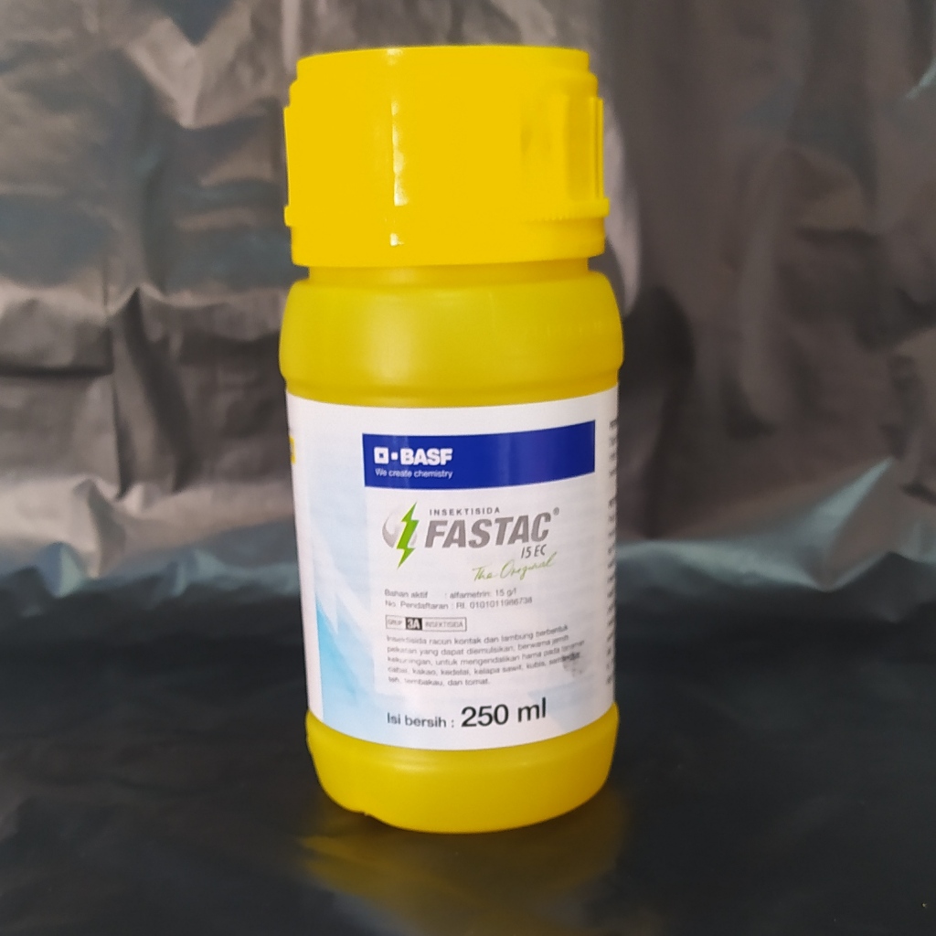Jual Insektisida FASTAC 15 EC 250ml | Shopee Indonesia