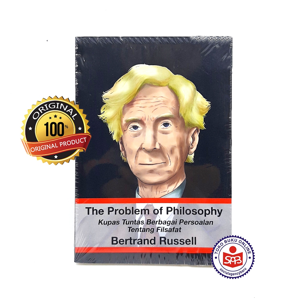 Jual The Problem Of Philosophy Bertrand Russell Shopee Indonesia