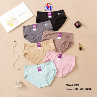 Vaya ( 3 PCS ) Celana Dalam Wanita Art 311 ( Vaya SOFT )